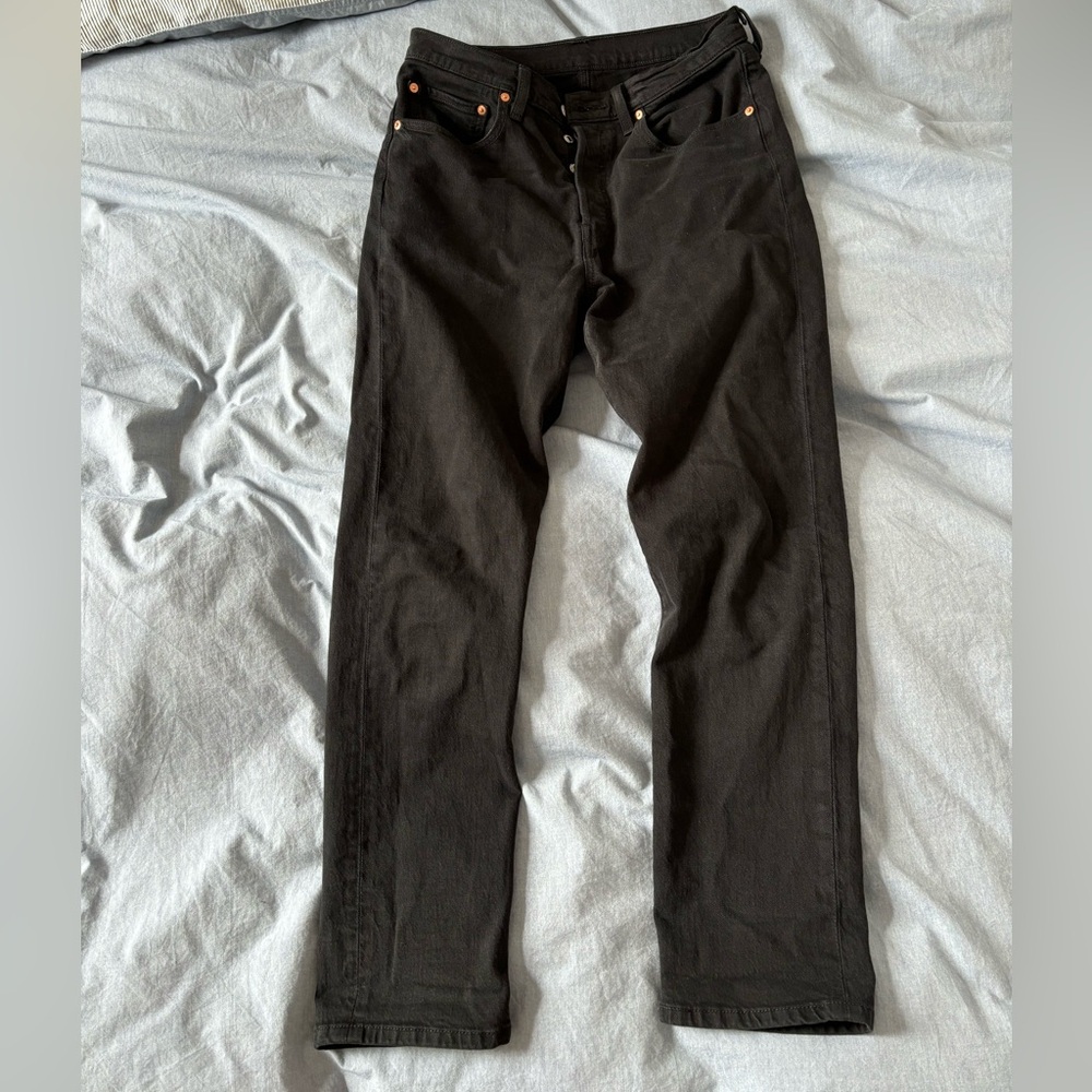 Levi’s 501s
